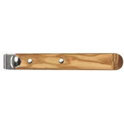 Casteline Verwijderbare Pannengreep Olijfhout