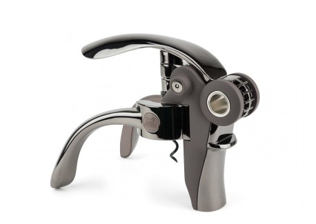 Baltaz Basalt Hefboom Kurkentrekker + Capsulesnijder Set - Peugeot