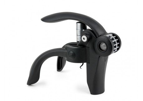 Baltaz Dark Basalt Hefboom Kurkentrekker + Capsulesnijder set - Peugeot