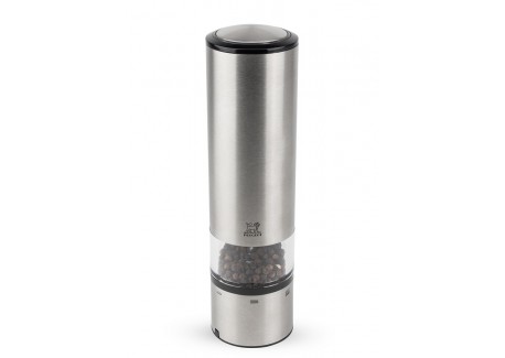 Elis Sense Moulin à Poivre Électrique 20 cm Inox U'Select - Peugeot