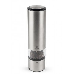 Elis Sense Elektrische Pepermolen 20 cm RVS U'Select