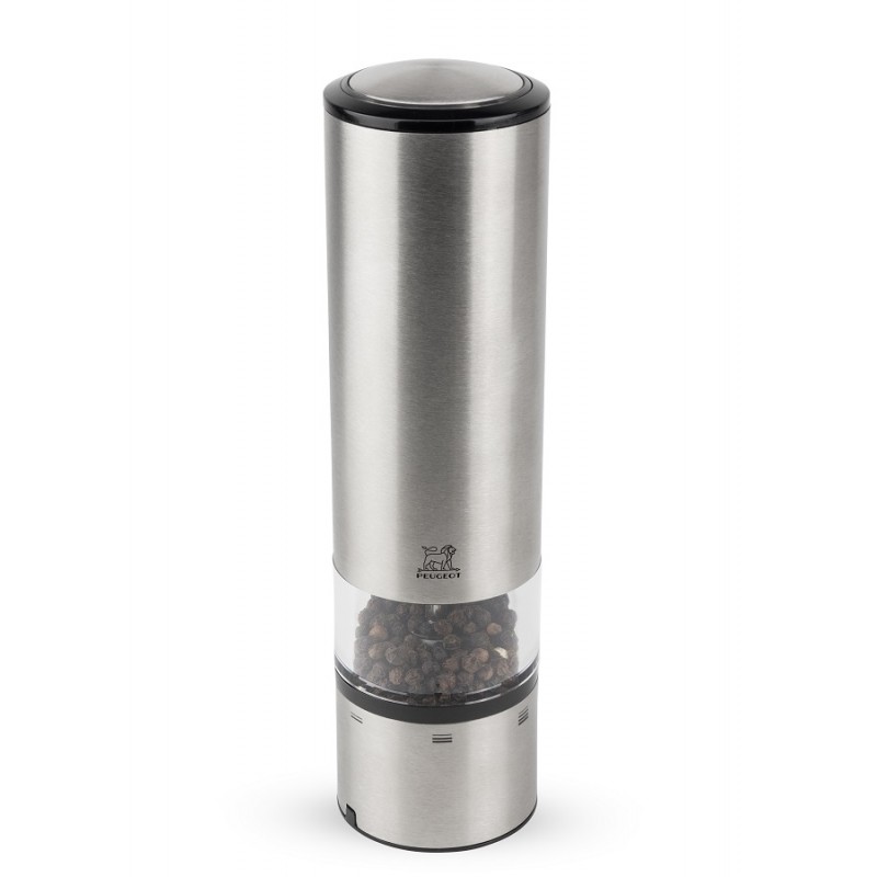 Elis Sense Moulin à Poivre Électrique 20 cm Inox U'Select  - Peugeot
