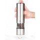 Elis Sense Elektrische Pepermolen 20 cm RVS U'Select - Peugeot