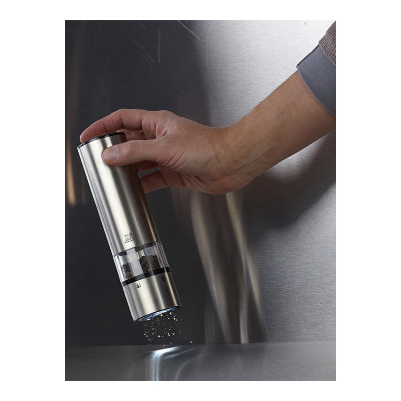 Elis Sense Moulin à Poivre Électrique 20 cm Inox U'Select  - Peugeot