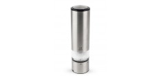 Elis Sense Moulin à Sel Électrique 20 cm Inox U'Select 