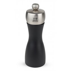 Fidji Pepermolen 15 cm Zwart Mat