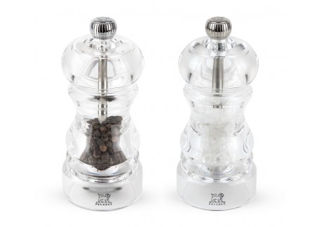 Nancy Duo Zout- en Pepermolen 12 cm - Peugeot