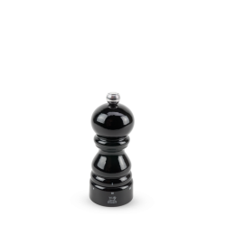 Paris Pepermolen 12 cm Lak Zwart U'Select