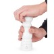 Paris Moulin à Poivre 18 cm Laqué Blanc U'Select - Peugeot