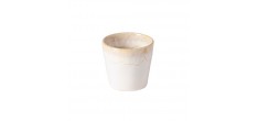 Grespresso Tasse Espresso Blanc 9 cl