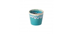 Grespresso Tasse Espresso Turquoise 9 cl