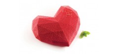 3D Bakvorm Amore Origami 600 met Cutter