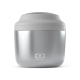 Element Bento LunchBox Isotherme Gris Silver 550 ml - MonBento