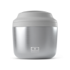 Element Bento LunchBox Isotherme Gris Silver 550 ml