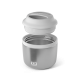 Element Bento LunchBox Isotherme Gris Silver 550 ml - MonBento