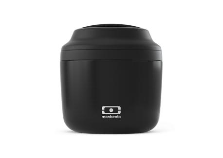 Element Bento LunchBox Isotherme Noir Onyx 550 ml - MonBento