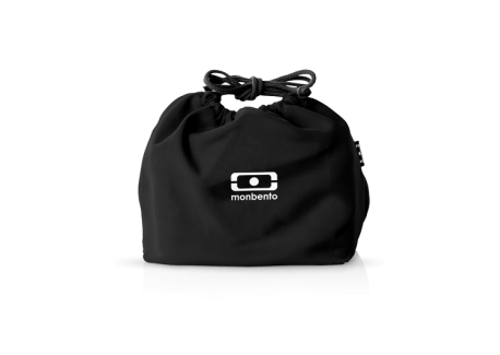 Pochette Sac de Transport Noir - MonBento