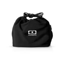 Pochette Sac de Transport Noir - MonBento Pochette Sac de Transport Noir - MonBento