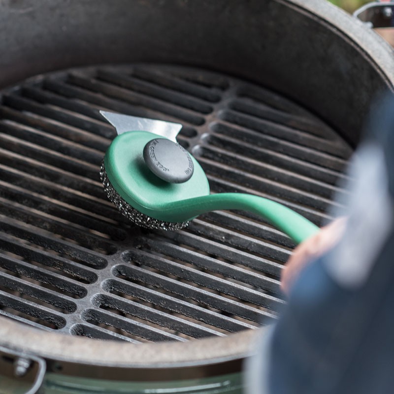 Speediclean Grid Scrubber - Big Green Egg