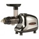 Jazz Max Extracteur de Jus Horizontal Multifonctions Chrome - Jazz Juicers