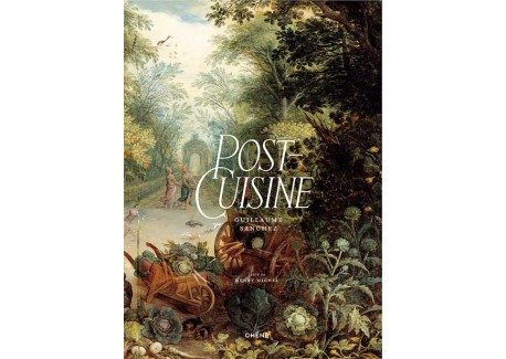 Post-Cuisine  - Editions du Chêne