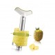 Coupe Ananas Professionel avec Tranchoir Inox - Vacuvin