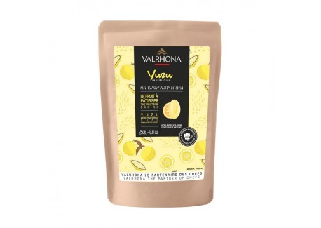 Inspiration Yuzu Bonen Zakje 250 g - Valrhona