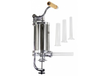 Manuele Verticale Worstenvuller 1,3 L - Le Tellier