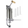 Poussoir à Saucisses Manuel Vertical 1,3 L
