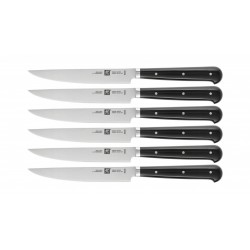 Couteaux à steak by Matteo Thun 6 pcs - Zwilling Couteaux à steak by Matteo Thun 6 pcs - Zwilling