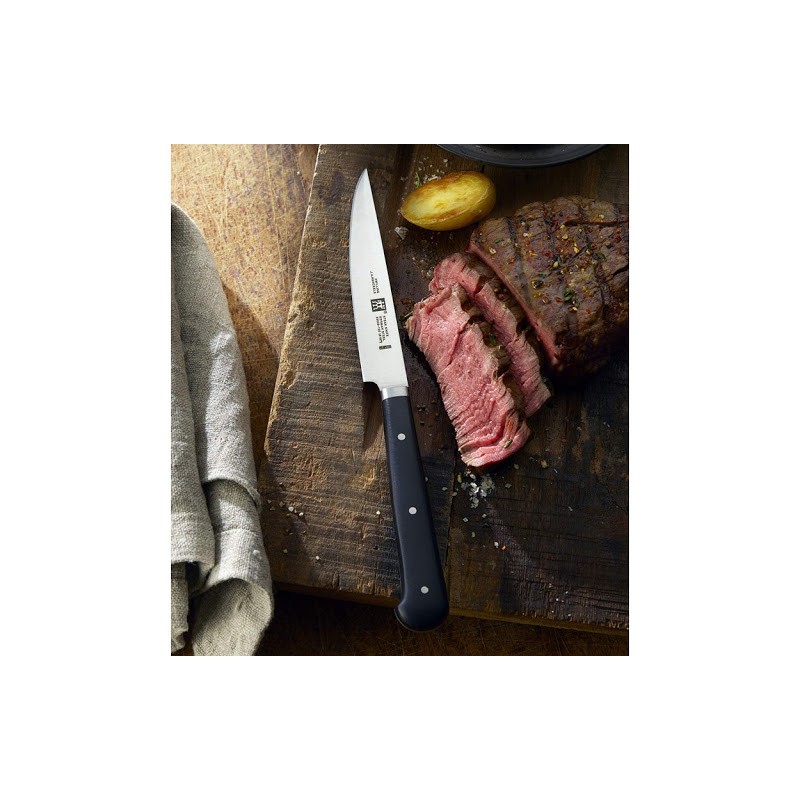 Couteau à steak 12 cm, Le Couteau du Chef