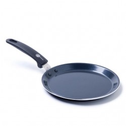Essentials Crêpière Anti-adhésive 24 cm - Greenpan Essentials Crêpière Anti-adhésive 24 cm - Greenpan