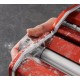 Atlas 150 Design Rood Handmatige Pastamachine - Marcato