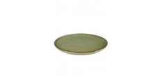 Sergio Herman Surface Assiette L 27 cm Camo Green