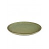 Sergio Herman Surface Assiette L 27 cm Camo Green