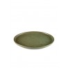 Sergio Herman Surface Assiette à Dessert 21 cm Camo Green 