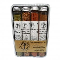 Coffret "Il Etait des Épices... une Fois" 