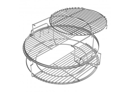 EGGspander Extension Kit Accessoires Voor Barbecue XLarge 5 dlg - Big Green Egg