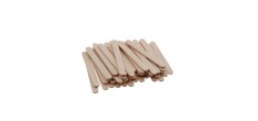 Easy Cream Set 100 Sticks voor Ijsvorm Magnum Mini