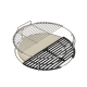 ConvEGGtor Basket  Barbecue Medium - Big Green Egg