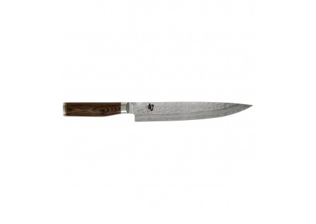Shun Premier Tim Mälzer Couteau à Jambon 24 cm - Kai