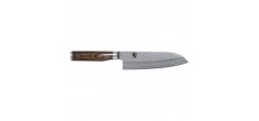 Shun Premier Couteau Santoku 18 cm Tim Malzer