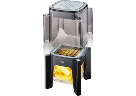 Tricut Coupe Fruits et Légumes 3 Couteaux - Gefu