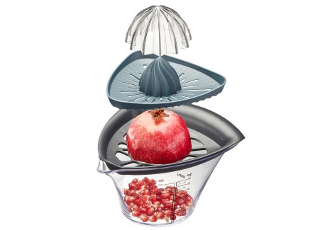 Fruti Egraineur Grenade & Presse Agrume Manuel - Gefu
