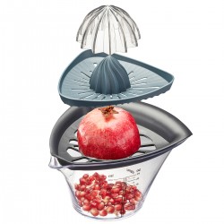 Fruti Granaatappel Trimmer & Manuele Citruspers - Gefu Fruti Granaatappel Trimmer & Manuele Citruspers - Gefu