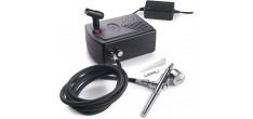 Food Airbrush Kit voor cake en chocolaatjes