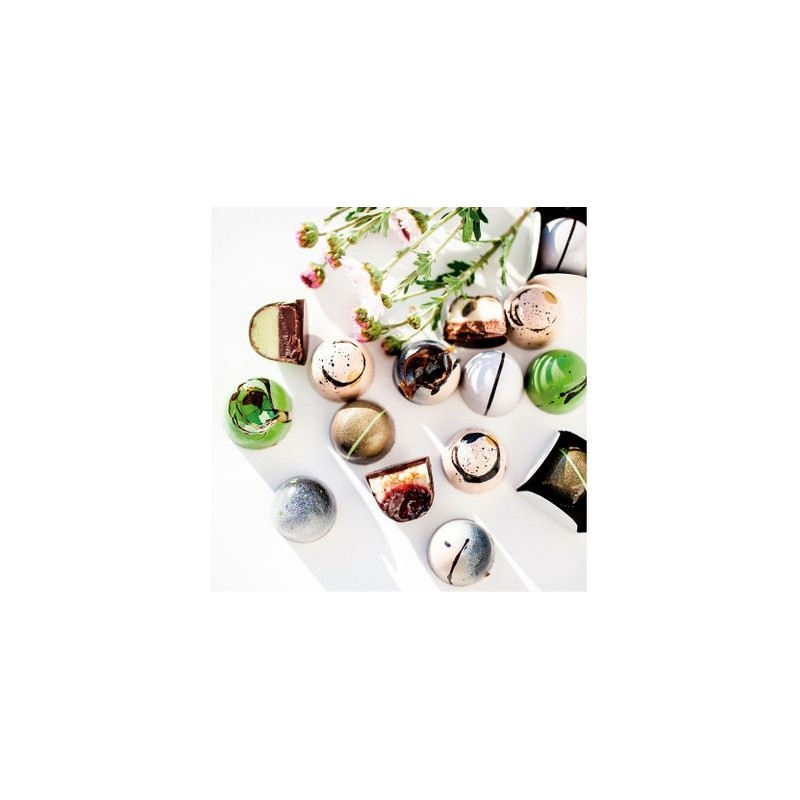 Lacor Kit Aerographe Alimentaire Pour Gateau Et Chocolat Les Secrets Du Chef