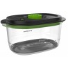 Fresh Boite hermétique fraîcheur et marinade 1,2 L pour machine sous vide 