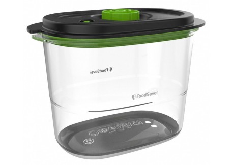 Fresh Boite hermétique fraîcheur et marinade 1,8 L pour machine sous vide  - FoodSaver