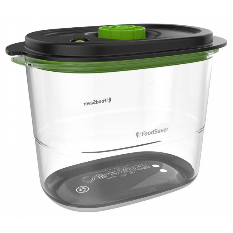 J'ai testé pour vous ma démonstration Foodsaver avec la boite Foodsaver  (Blog Zôdio)